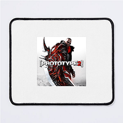 Prototype Blacklight Virus Graphic Prototype Mouse Pads