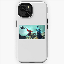 Prototype Consume Evolve Destroy Look Prototype iPhone Cases