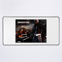 Prototype The Red Zone Vibe Prototype Mouse Pads