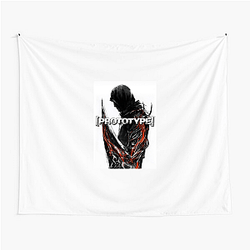 Prototype Alex Mercer's Wrath Tee Prototype Tapestries