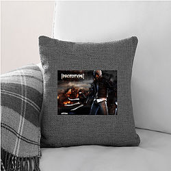 Prototype The Red Zone Vibe Prototype Pillows Cover