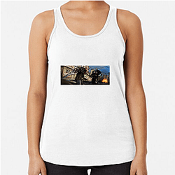 Prototype Unleash the Virus Style Prototype Tank Tops