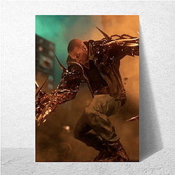 Prototype Infected Freedom Fashion Prototype Posters