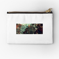 Prototype Shape-Shifting Power Aesthetic Prototype Zipper Pouches
