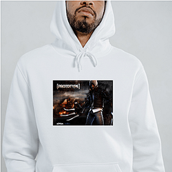 Prototype The Red Zone Vibe Prototype Hoodies