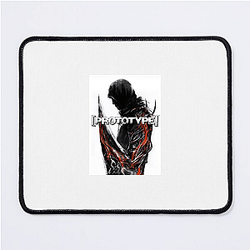 Prototype Alex Mercer's Wrath Tee Prototype Mouse Pads