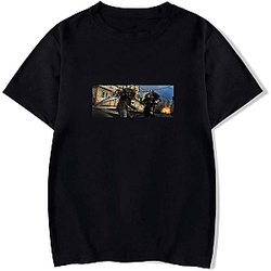 Prototype Liberte o estilo do vírus Prototype Camisas