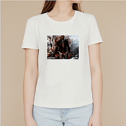Prototype Motivo de braço de lâmina única Prototype T-shirts