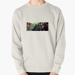 Prototype Shape-Shifting Power Aesthetic Prototype Sweatshirts