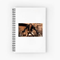 Prototype Become the Weapon Design Prototype Notebook