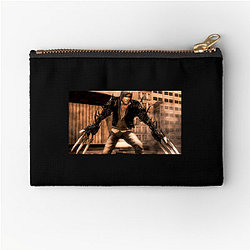 Prototype Become the Weapon Design Prototype Zipper Pouches