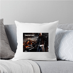 Prototype The Red Zone Vibe Prototype Pillows Cover