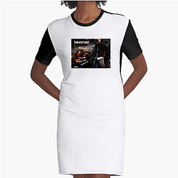 Prototype The Red Zone Vibe Prototype Dresses