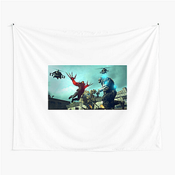 Prototype Consume Evolve Destroy Look Prototype Tapestries