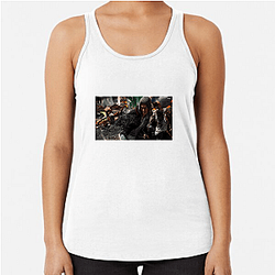 Prototype The Ultimate Predator Style Prototype Tank Tops