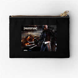 Prototype The Red Zone Vibe Prototype Zipper Pouches