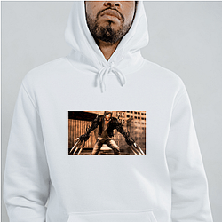 Prototype Become the Weapon Design Prototype Hoodies