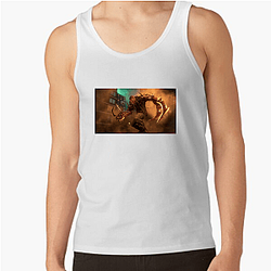 Prototype Infected Freedom Fashion Prototype Tank Tops