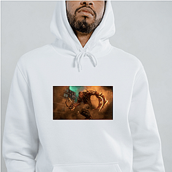 Prototype Infected Freedom Fashion Prototype Hoodies