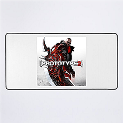 Prototype Blacklight Virus Graphic Prototype Mouse Pads