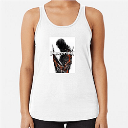 Prototype Alex Mercer's Wrath Tee Prototype Topo do tanque