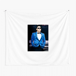 PSY No Limits Just Fun PSY Tapestries