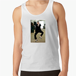 PSY Always Catchy Always Iconic PSY Tank Tops