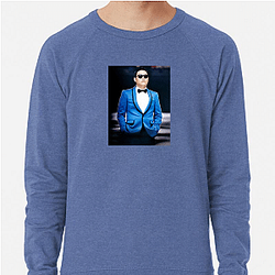 PSY No Limits Just Fun PSY Sweatshirts