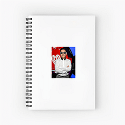 PSY Unforgettable Music Video PSY Notebook