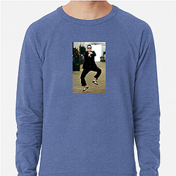 PSY Always Catchy Always Iconic PSY Sweatshirts