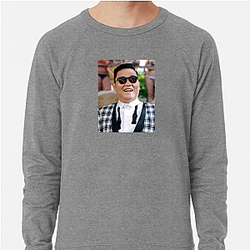 PSY The World Is A Dance Floor PSY Sweatshirts