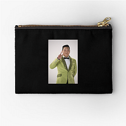 PSY The Best K Pop Star PSY Zipper Pouches