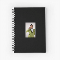 PSY The Best K Pop Star PSY Notebook