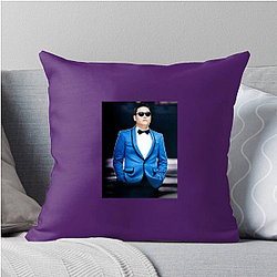 PSY No Limits Just Fun PSY Pillows Cover