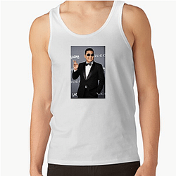 PSY My Favorite Viral Sensation PSY Tank Tops