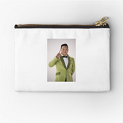 PSY The Best K Pop Star PSY Zipper Pouches
