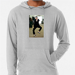 PSY Always Catchy Always Iconic PSY Hoodies