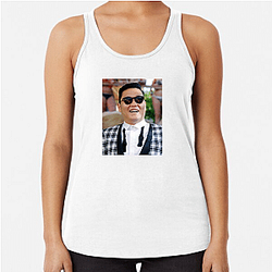PSY The World Is A Dance Floor PSY Tank Tops