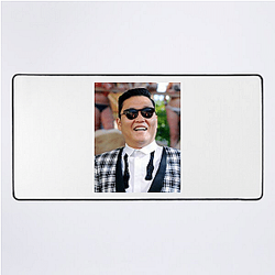 PSY The World Is A Dance Floor PSY Mouse Pads