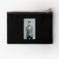 PSY Beyond The Gangnam Style PSY Zipper Pouches