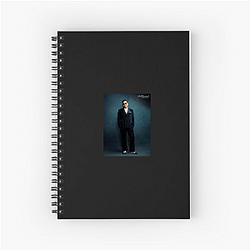 PSY A True Masterpiece PSY Notebook
