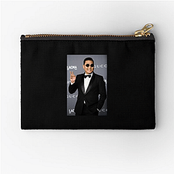 PSY My Favorite Viral Sensation PSY Zipper Pouches