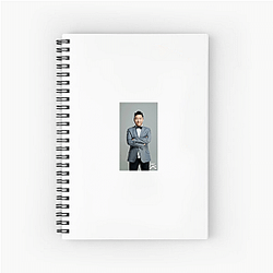 PSY Beyond The Gangnam Style PSY Notebook
