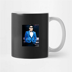 PSY No Limits Just Fun PSY Mugs