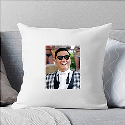 PSY The World Is A Dance Floor PSY Pillows Cover