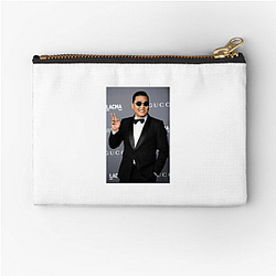 PSY My Favorite Viral Sensation PSY Zipper Pouches