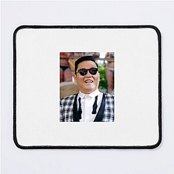 PSY The World Is A Dance Floor PSY Mouse Pads