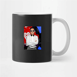 PSY Unforgettable Music Video PSY Mugs