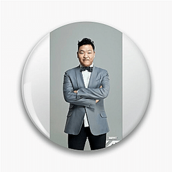 PSY Beyond The Gangnam Style PSY Pins