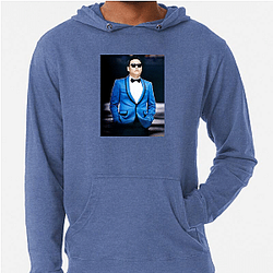 PSY No Limits Just Fun PSY Hoodies